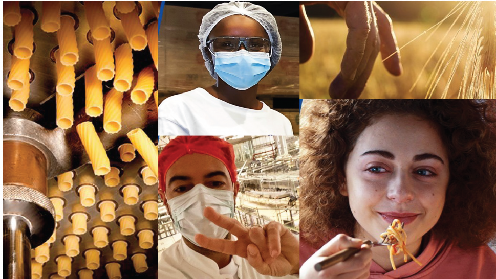 CEMS Career Forum connections Barilla